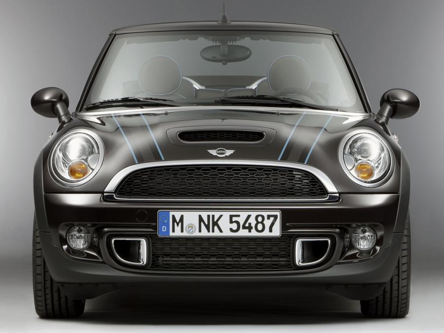  Mini Cooper S Cabrio Highgate 2012 года  (фото 9 из 30)